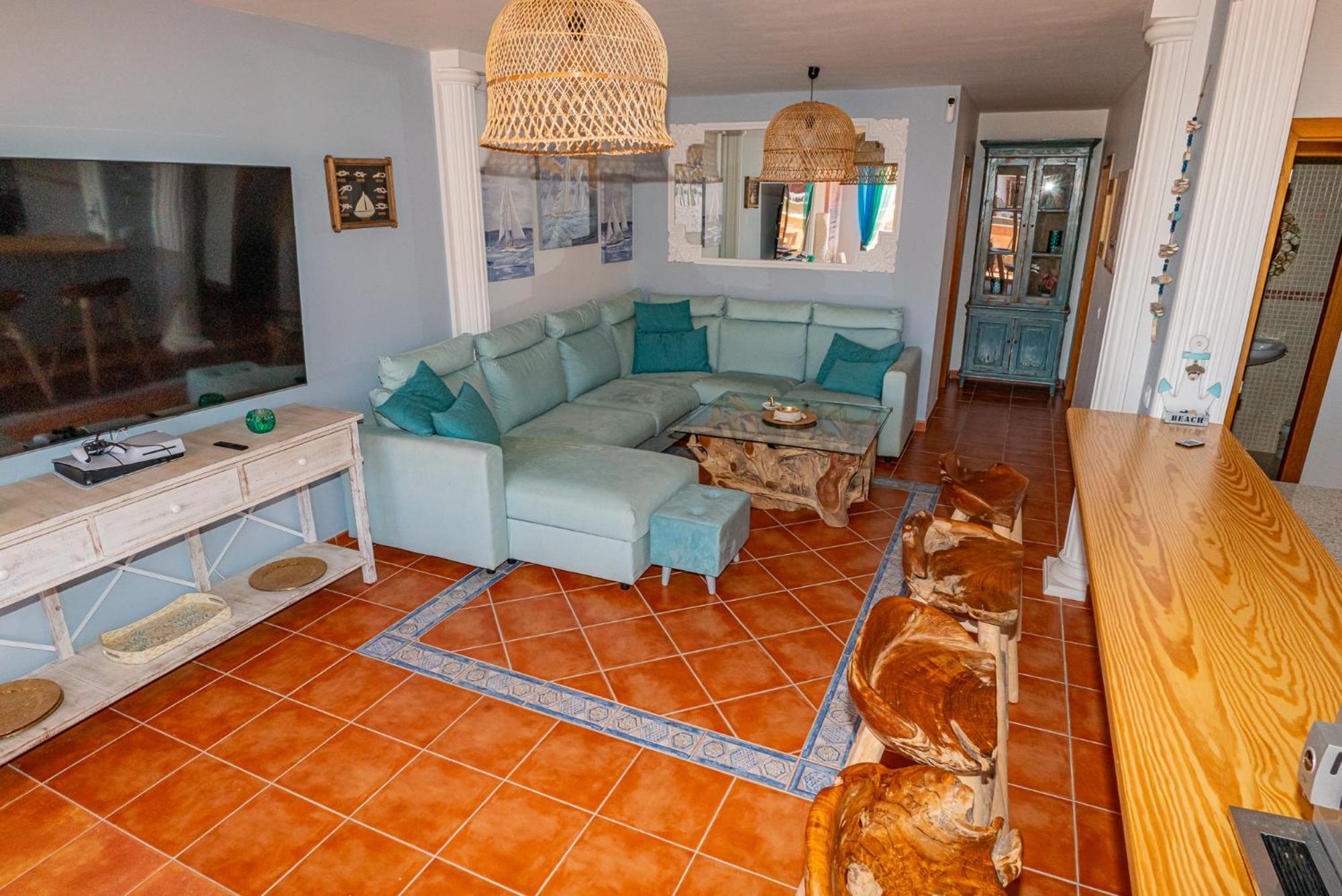 Villa Oceana - Cliffside Retreat 科斯塔德安提瓜 外观 照片