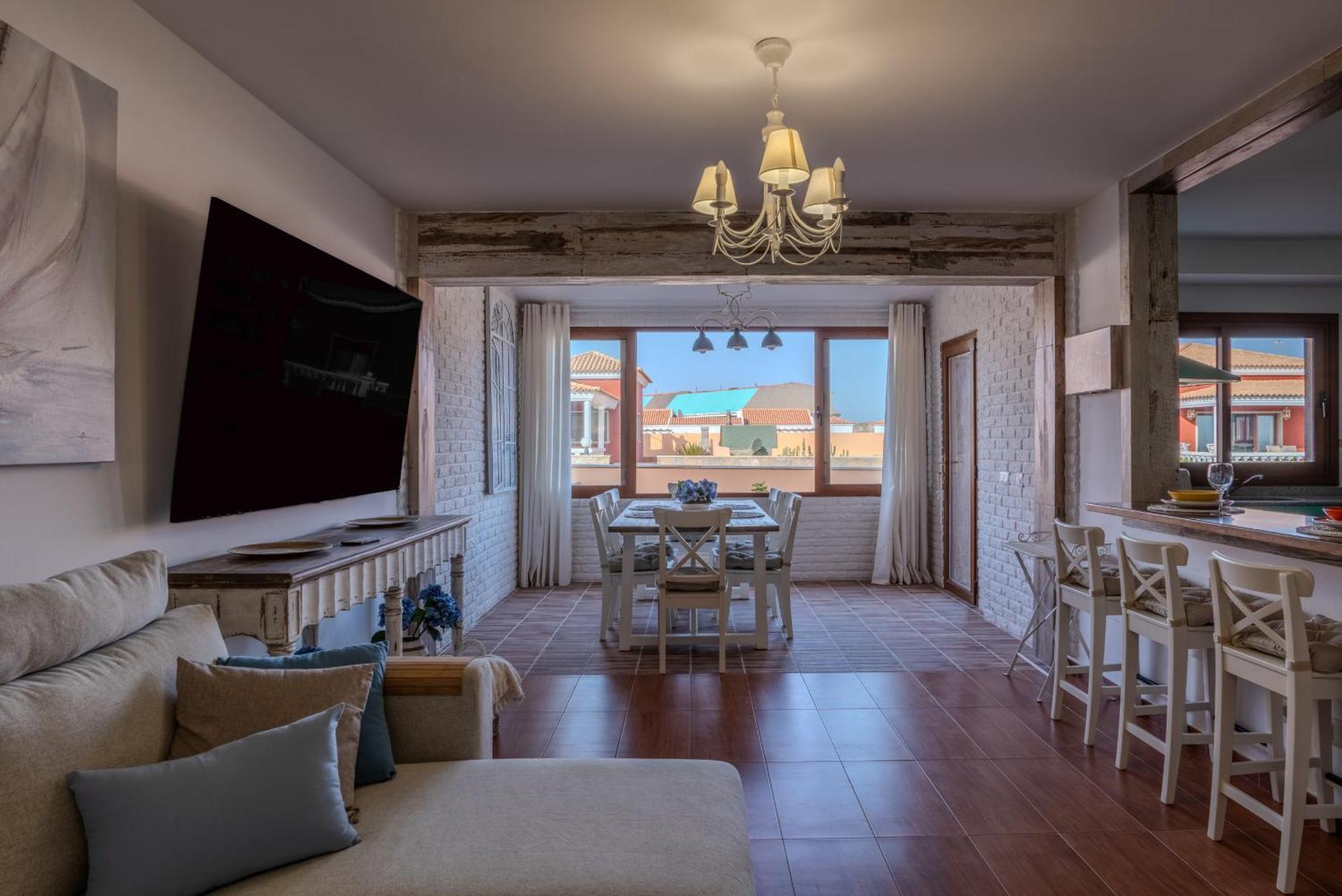Villa Oceana - Cliffside Retreat 科斯塔德安提瓜 外观 照片